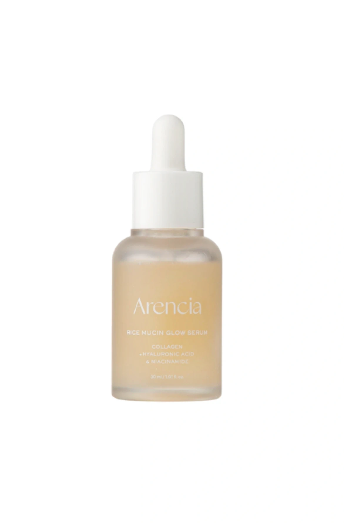 Rice Mucin Glow Serum